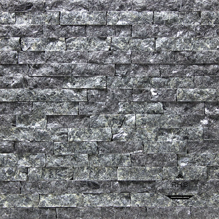 Фасадный камень Полоса - Лабрадорит Emerald Pearl в Старом Осколе